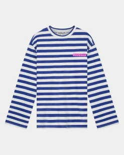 Ada Wide Skate Longsleeve | Melange Grey^STIEGLITZ Best