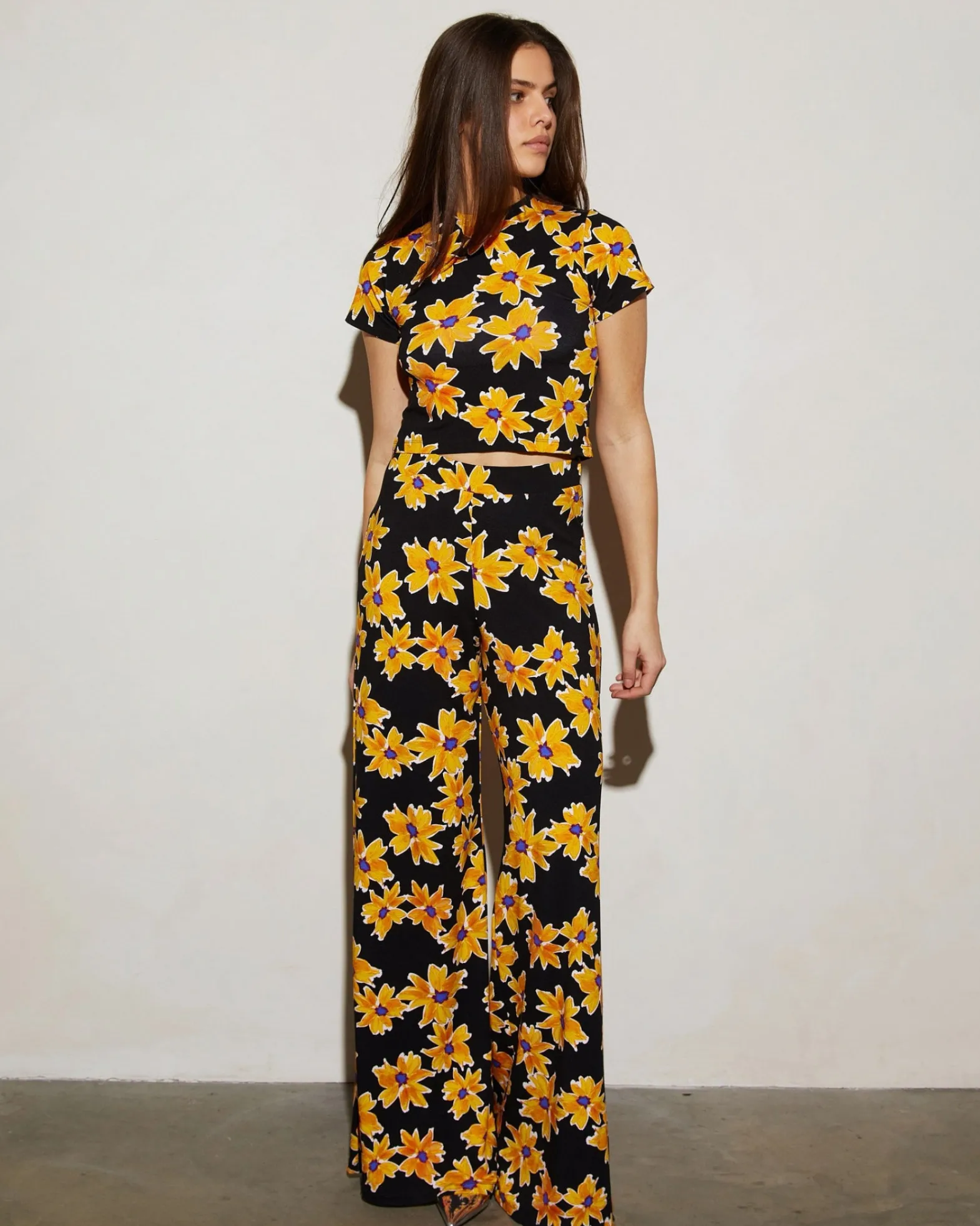 Alicia Palazzos | Yellow^STIEGLITZ New