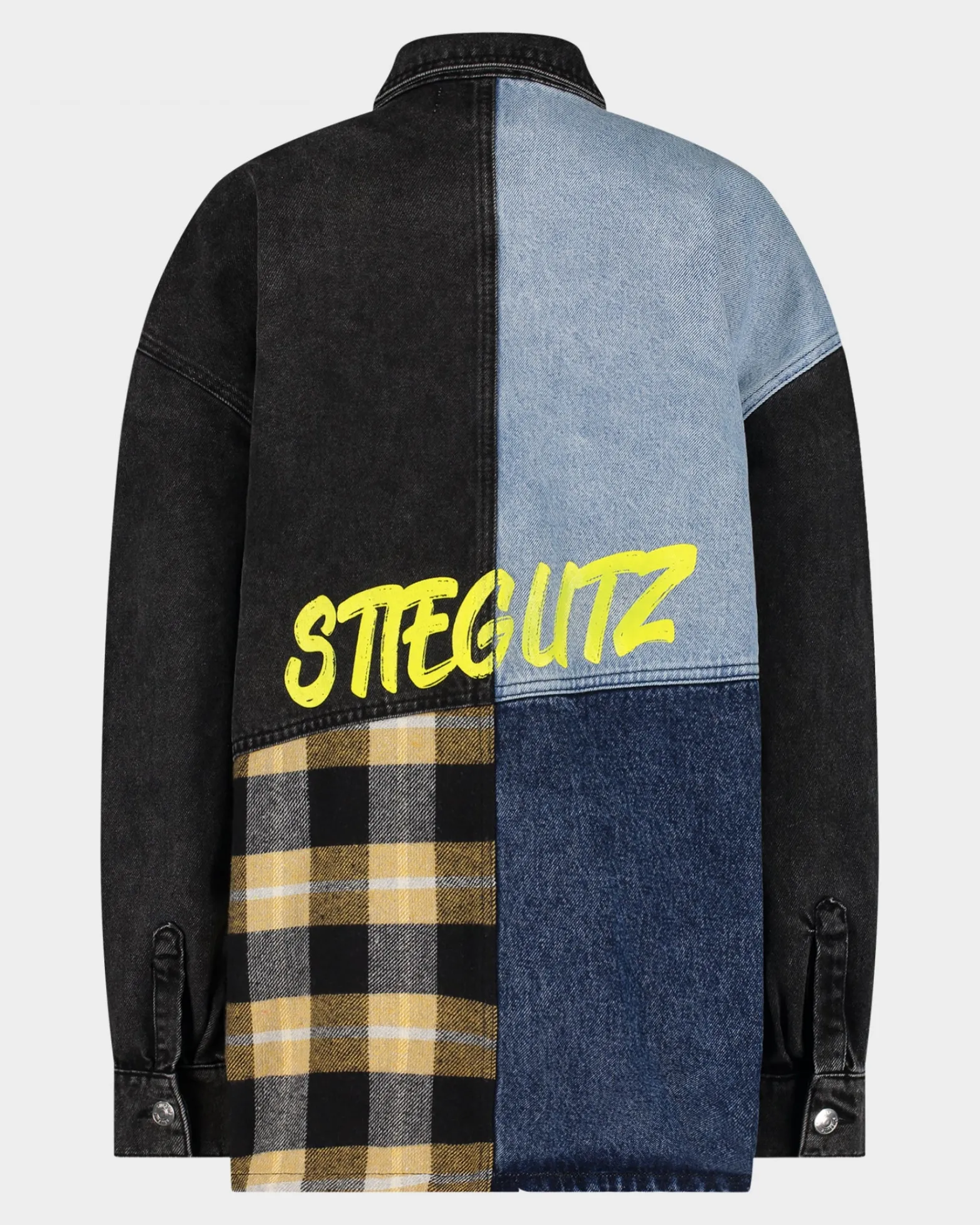 Alina Blouse | Denim Blue^STIEGLITZ Best Sale