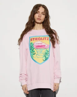 Ana Sweater | Pink^STIEGLITZ Flash Sale