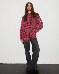 Andro Blouse | Pink^STIEGLITZ Outlet