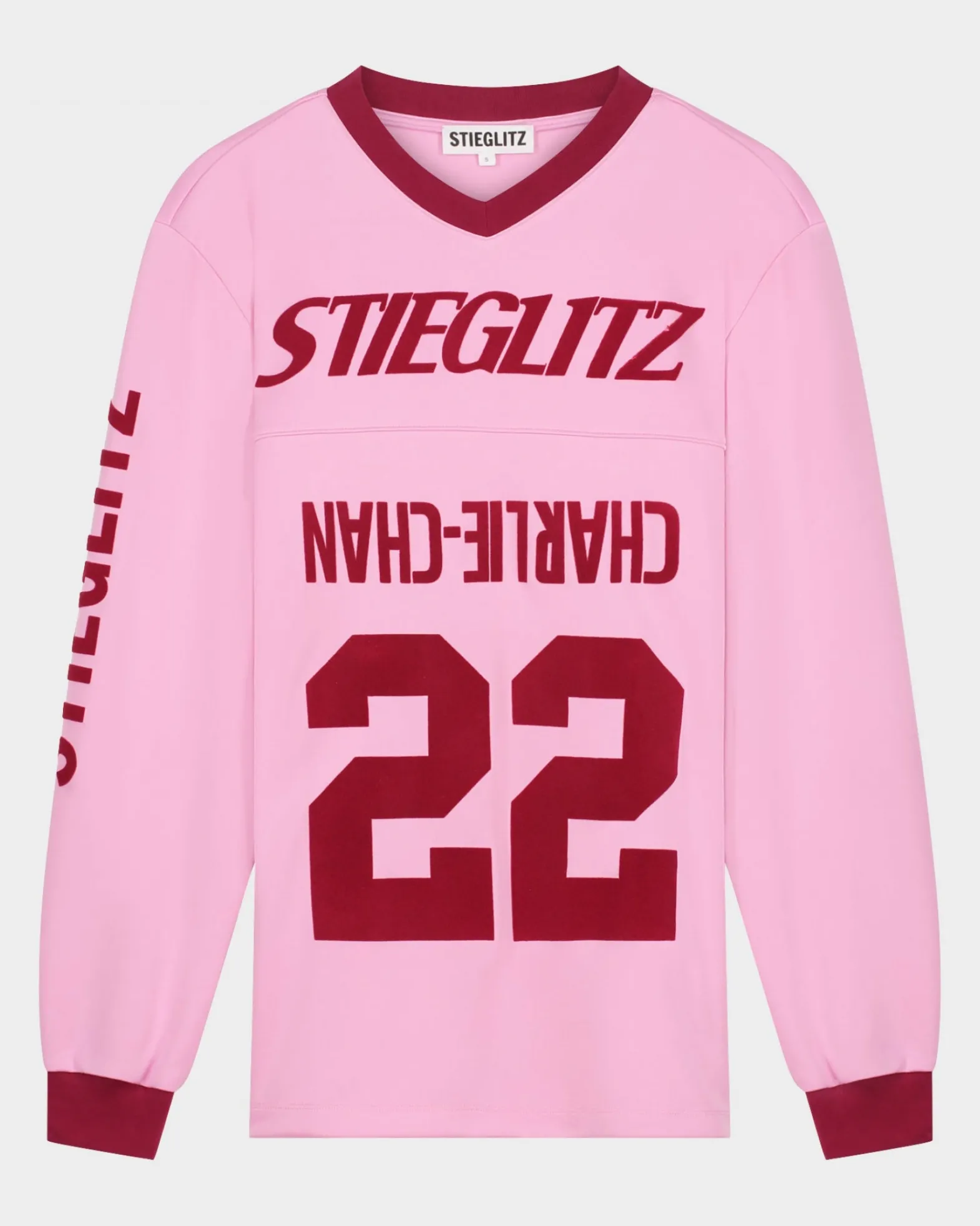 Azul Skate T-shirt | Pink^STIEGLITZ Best Sale