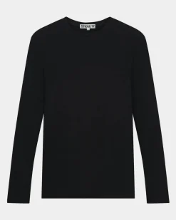 Basic Longsleeve | Black^STIEGLITZ Hot