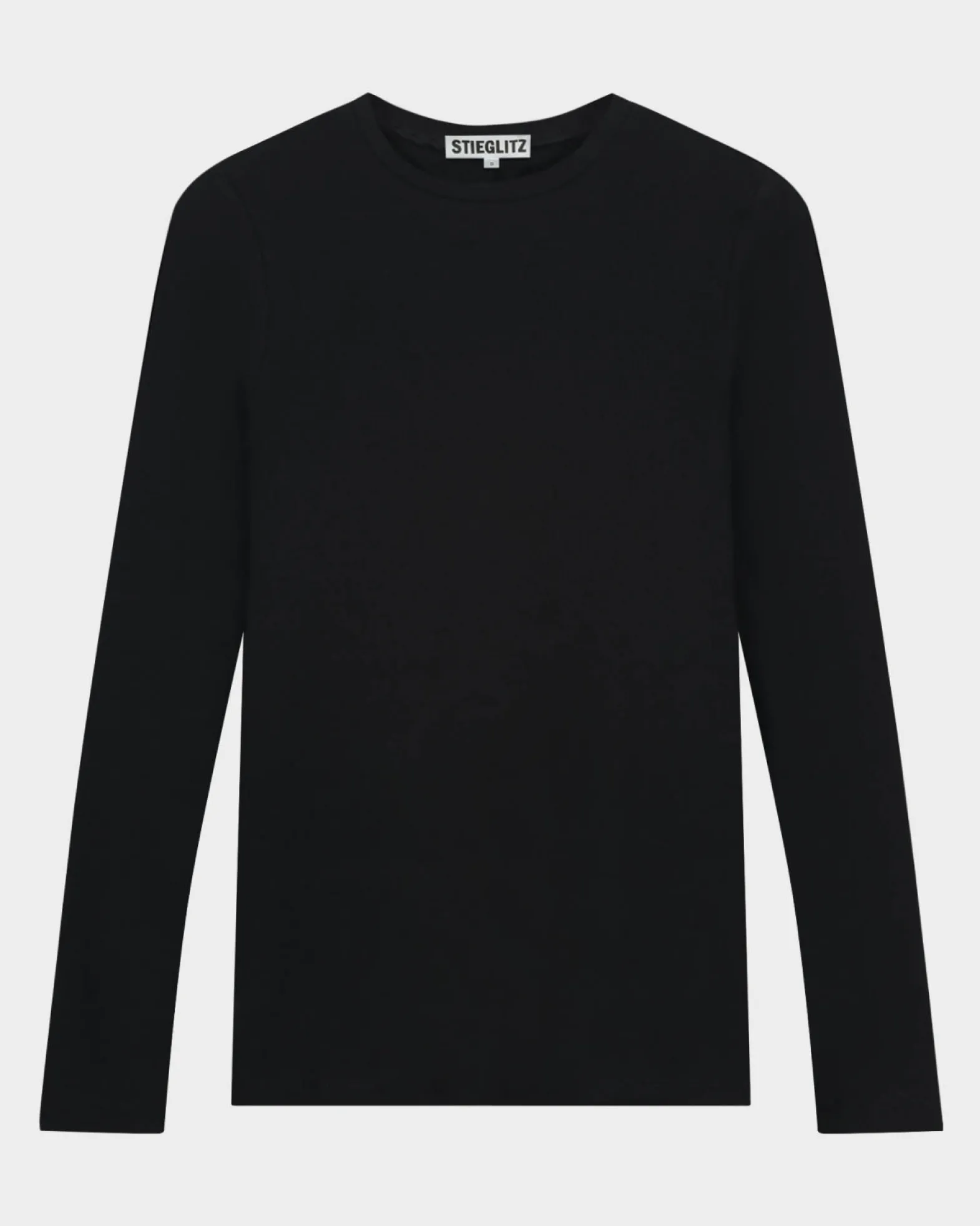Basic Longsleeve | Black^STIEGLITZ Hot