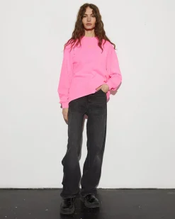 Basic Skate Neon Longsleeve | Pink^STIEGLITZ Cheap