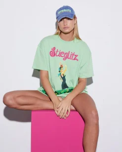 Bianca Cap | Blue^STIEGLITZ Discount