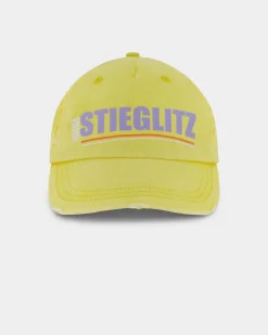 Bianca Cap | Yellow^STIEGLITZ Clearance