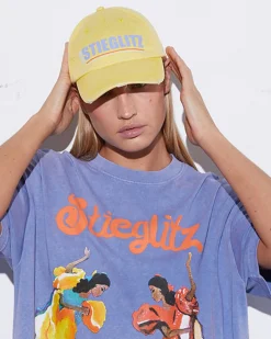 Bianca Cap | Yellow^STIEGLITZ Clearance