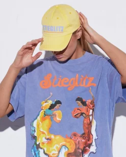 Bianca Cap | Yellow^STIEGLITZ Clearance