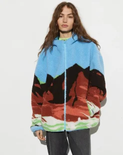 Bor Jacket | Blue^STIEGLITZ New