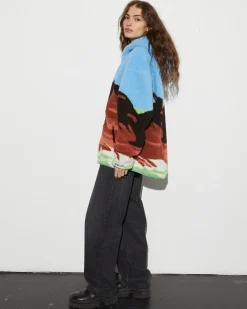 Bor Jacket | Blue^STIEGLITZ New