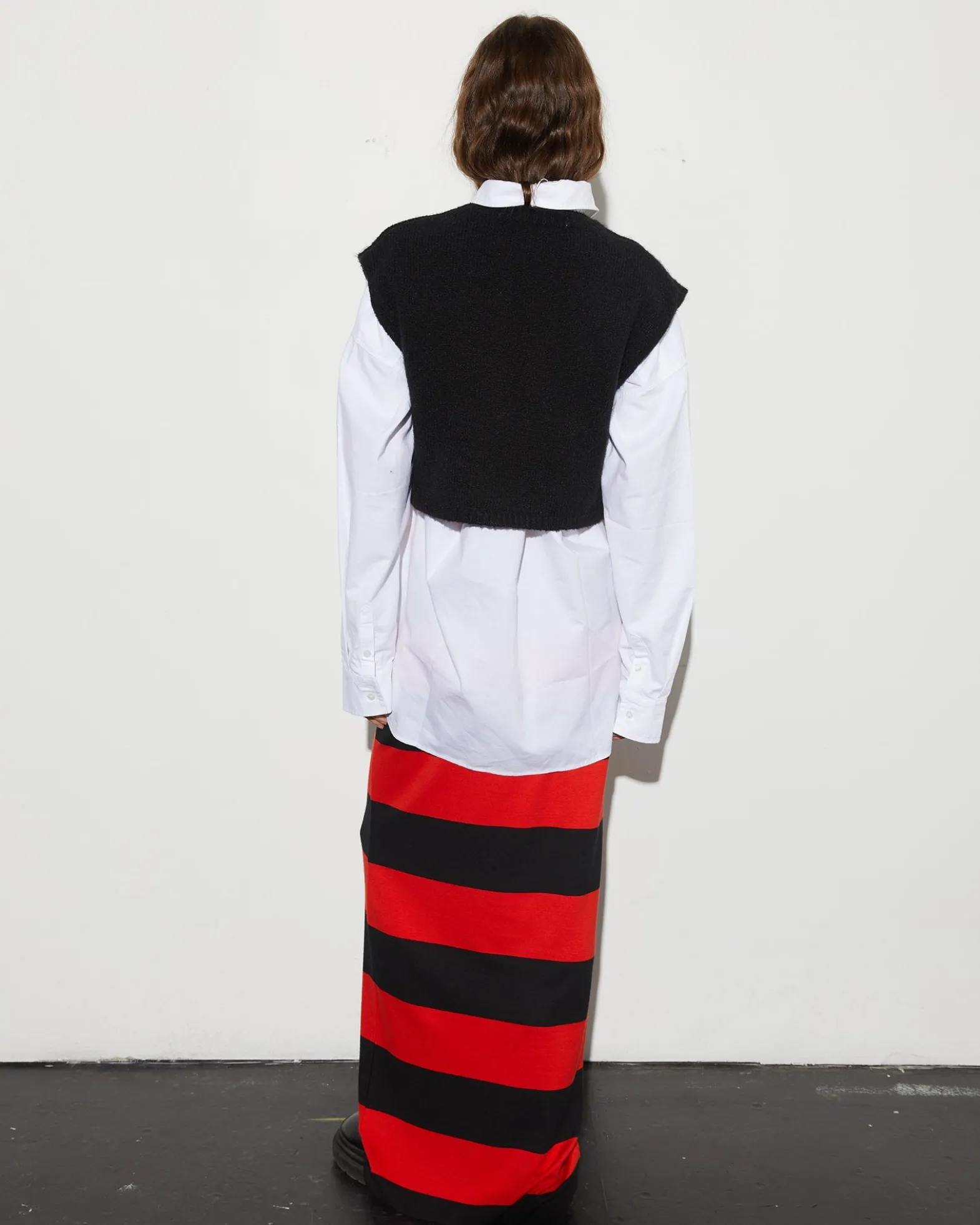 Brana Skirt | Red^STIEGLITZ Sale