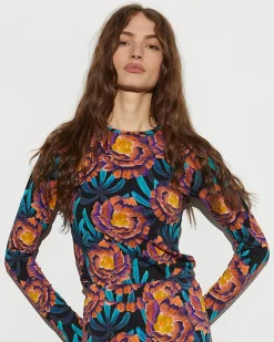 Chesna Longsleeve | Brown^STIEGLITZ New