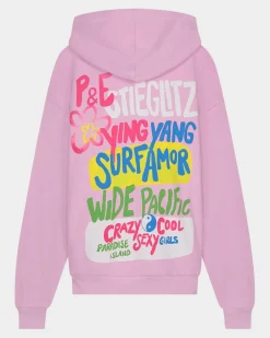 Coco Hoodie | Pink^STIEGLITZ Hot
