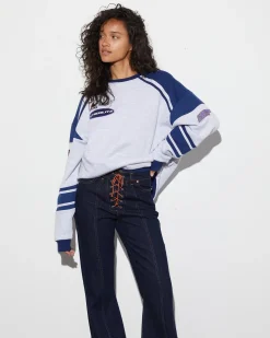 Dara Flared Jeans | Denim Blue^STIEGLITZ Outlet