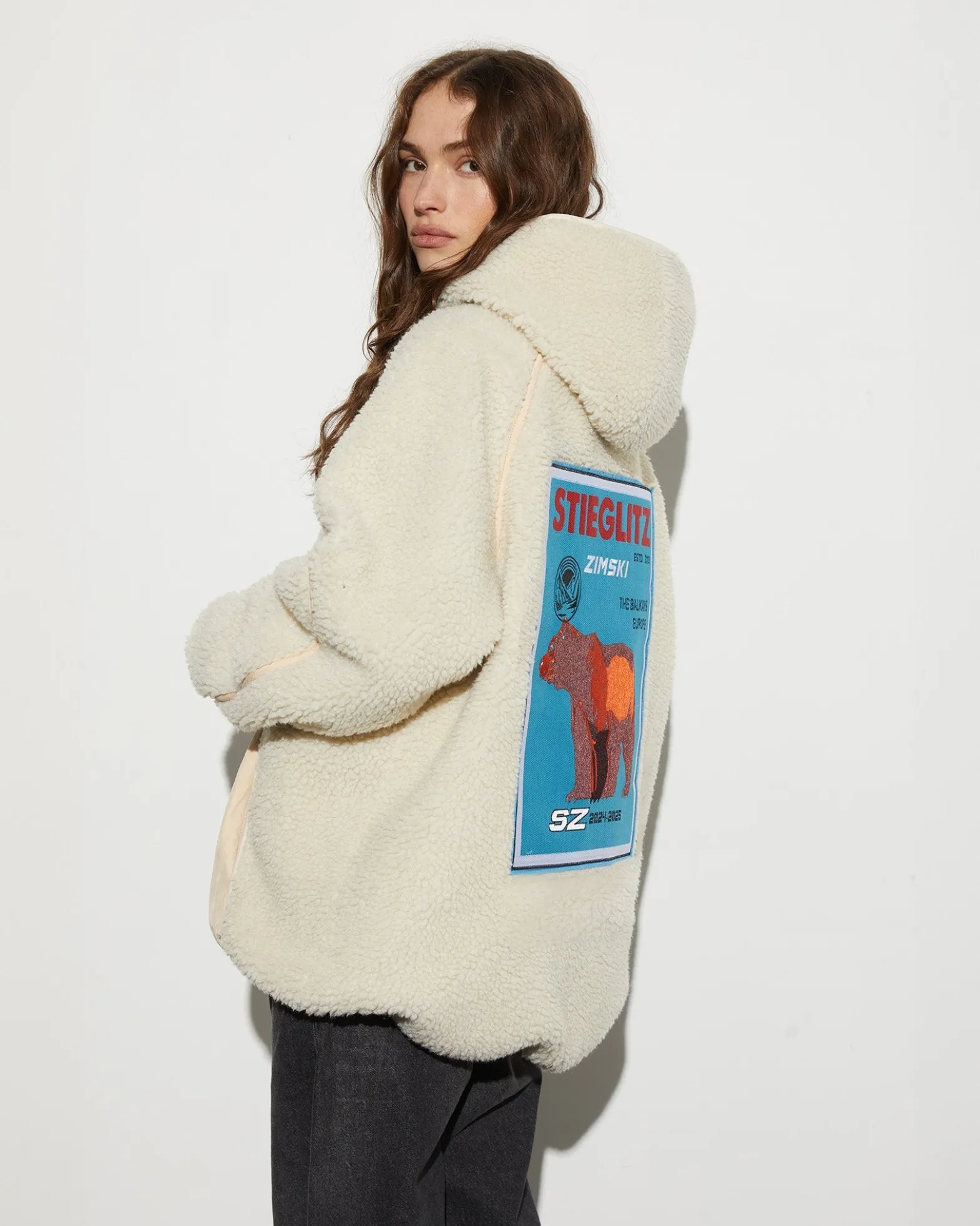 Darko Jacket | Off White^STIEGLITZ Best Sale