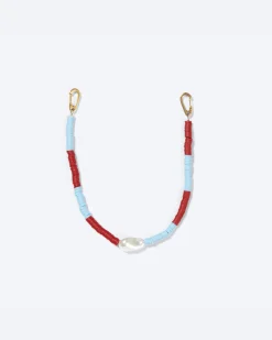 Electric - Short Phone Cord | Blue^STIEGLITZ Store