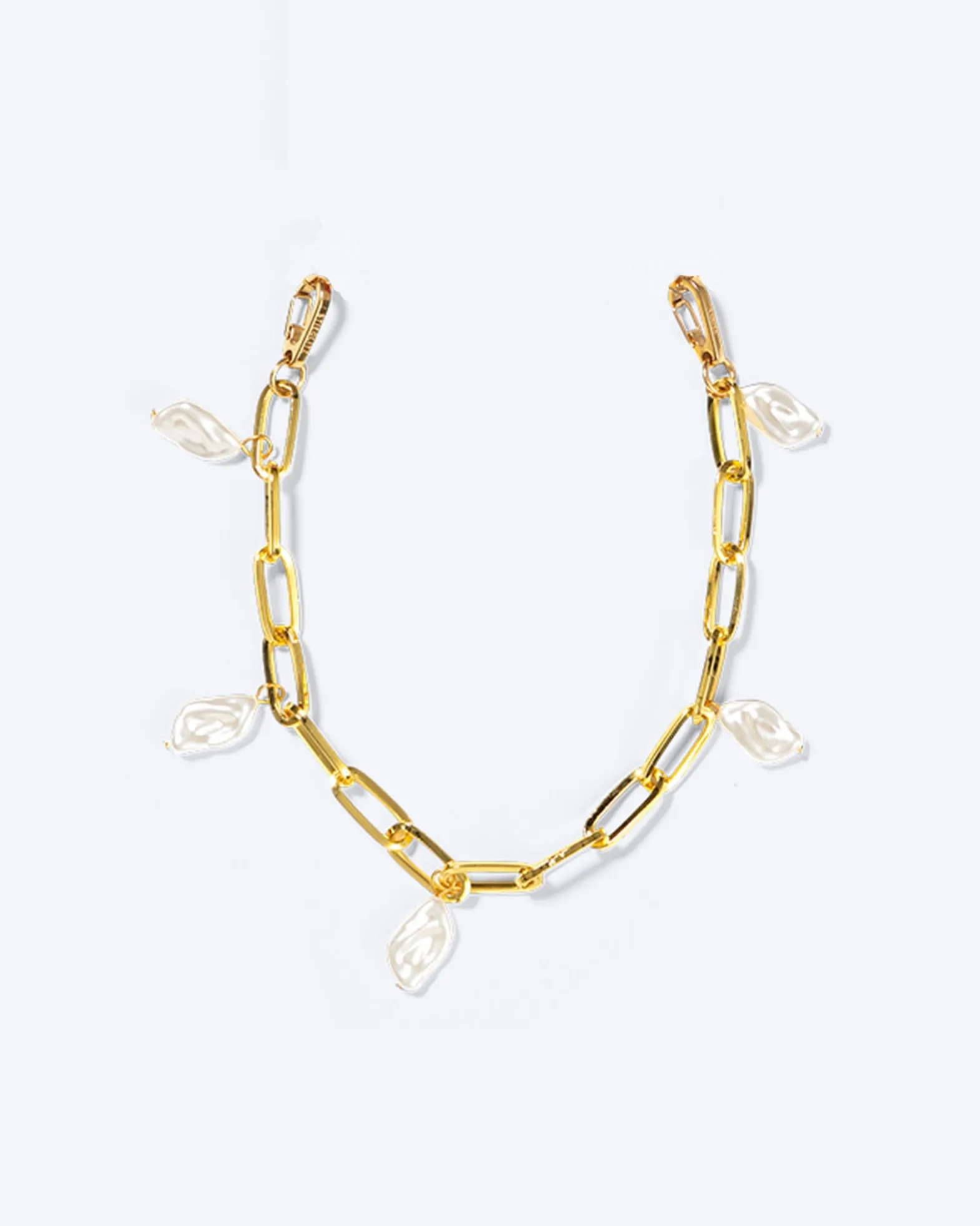 Glow Up - Short Phone Cord | Gold^STIEGLITZ Clearance