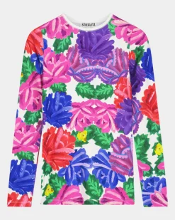 Gorana Longsleeve | Pink^STIEGLITZ Best