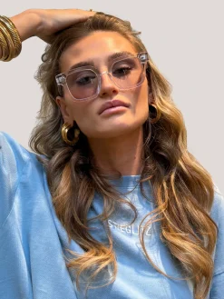 Kali Sunglasses Crystal | Crystal^STIEGLITZ Cheap