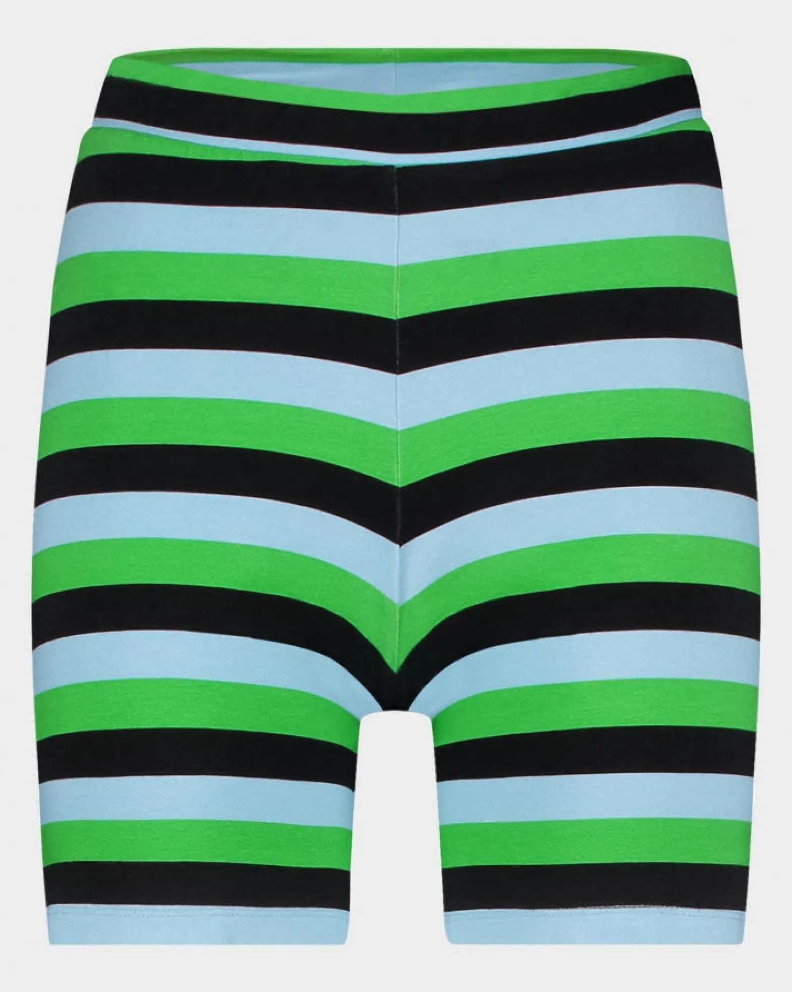 Leah Biker Short | Blue^STIEGLITZ Hot