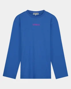 Leena Skate Longsleeve | Blue^STIEGLITZ Cheap