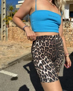 Luca Short | Brown^STIEGLITZ Cheap