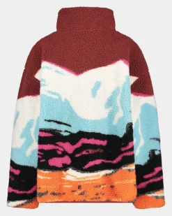 Meki Jacket | Brown^STIEGLITZ Clearance