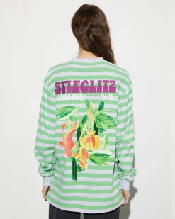 Mikayla Skate Longsleeve | Green^STIEGLITZ Discount
