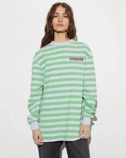 Mikayla Skate Longsleeve | Green^STIEGLITZ Discount