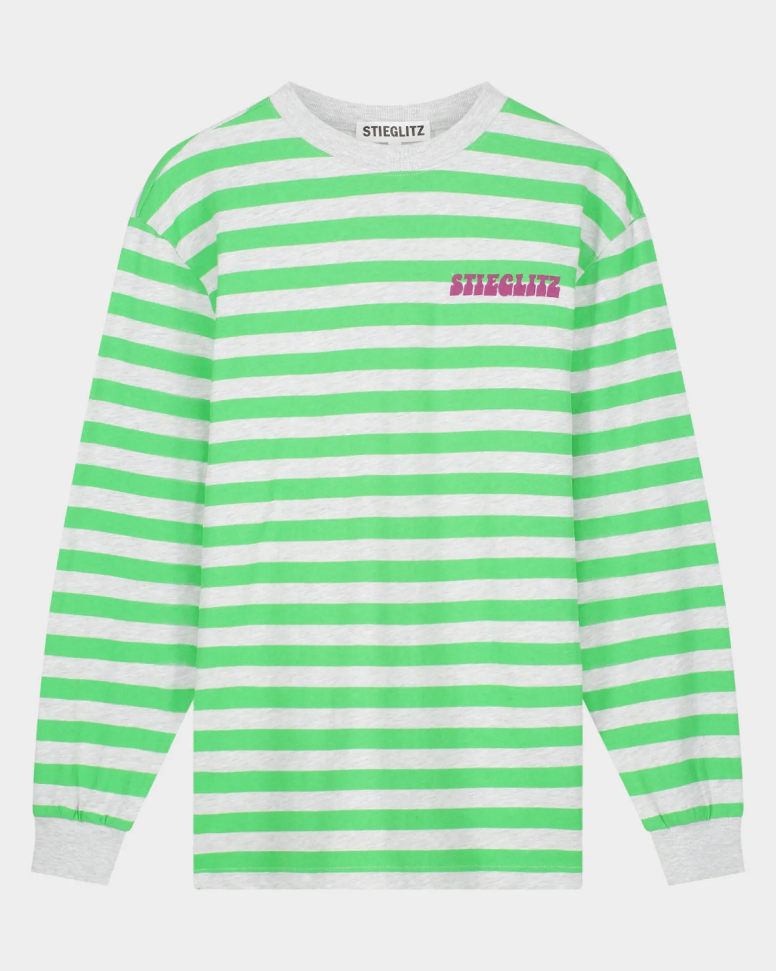Mikayla Skate Longsleeve | Green^STIEGLITZ Discount
