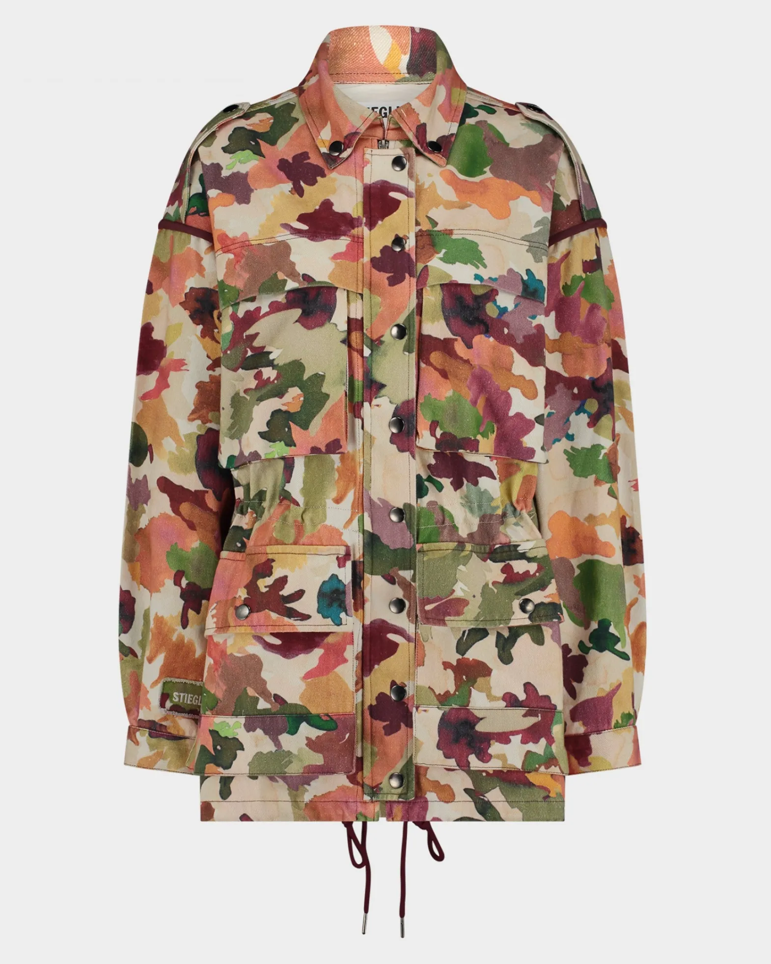 Mila Parka | Brown^STIEGLITZ Cheap