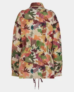 Mila Parka | Brown^STIEGLITZ Cheap