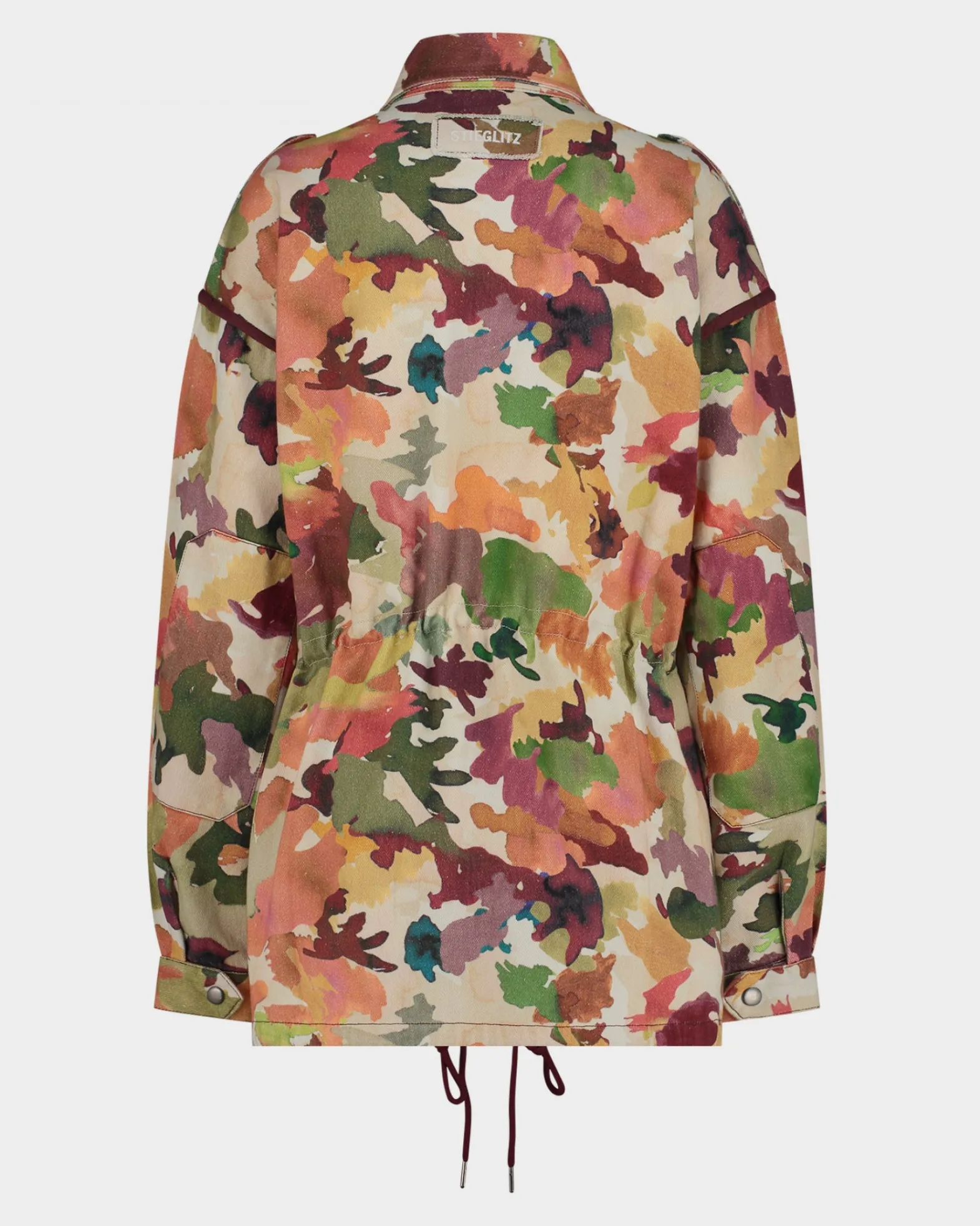 Mila Parka | Brown^STIEGLITZ Cheap