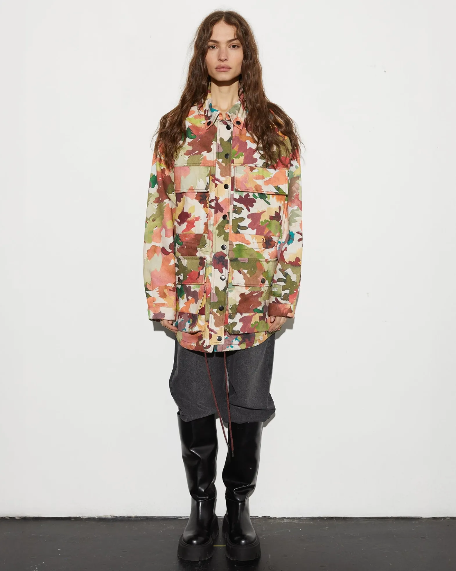 Mila Parka | Brown^STIEGLITZ Cheap