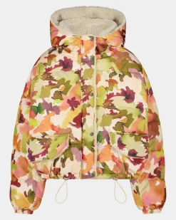 Mila Puffer Jacket | Brown^STIEGLITZ Best Sale