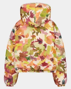 Mila Puffer Jacket | Brown^STIEGLITZ Best Sale