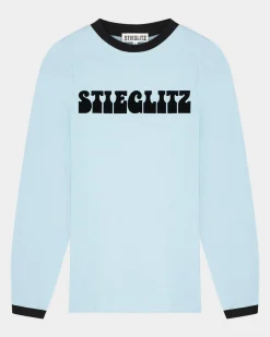Mirka Longsleeve | Blue^STIEGLITZ Store
