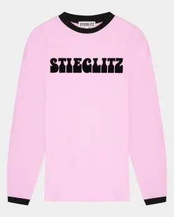 Mirka Longsleeve | Pink^STIEGLITZ Fashion