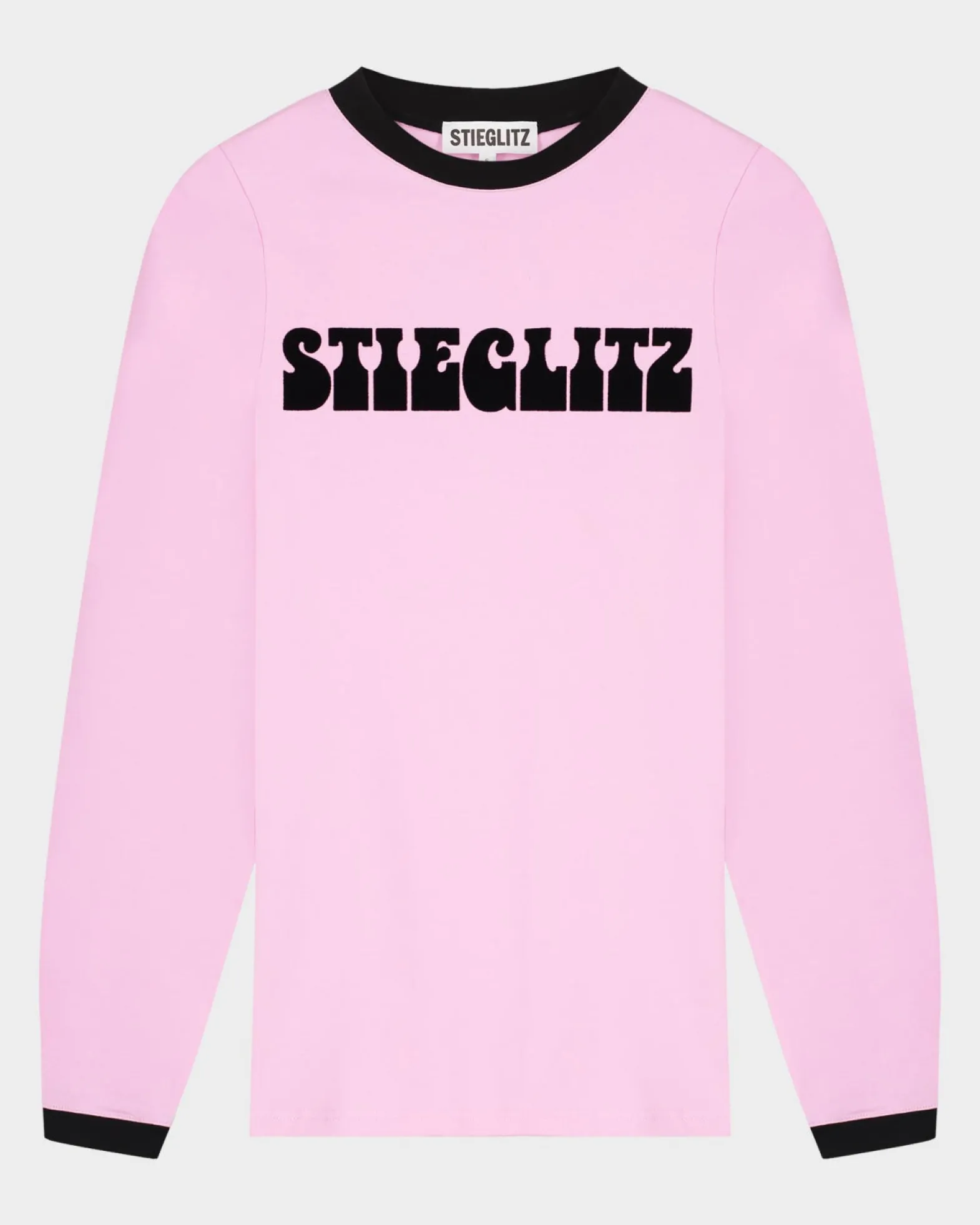 Mirka Longsleeve | Pink^STIEGLITZ Fashion