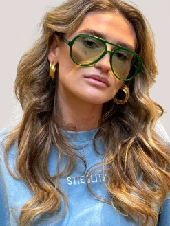 Nali Sunglasses Forrest | Forest Green^STIEGLITZ Shop