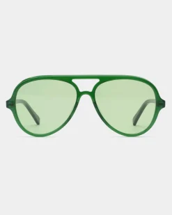 Nali Sunglasses Forrest | Forest Green^STIEGLITZ Shop