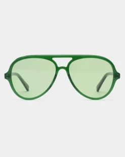 Nali Sunglasses Forrest | Forest Green^STIEGLITZ Shop
