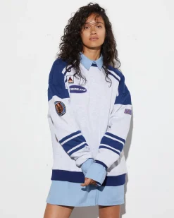 Nano Sweater | Blue^STIEGLITZ Outlet