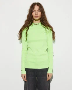 Neon Stieg Pulli | Neon Green^STIEGLITZ Outlet