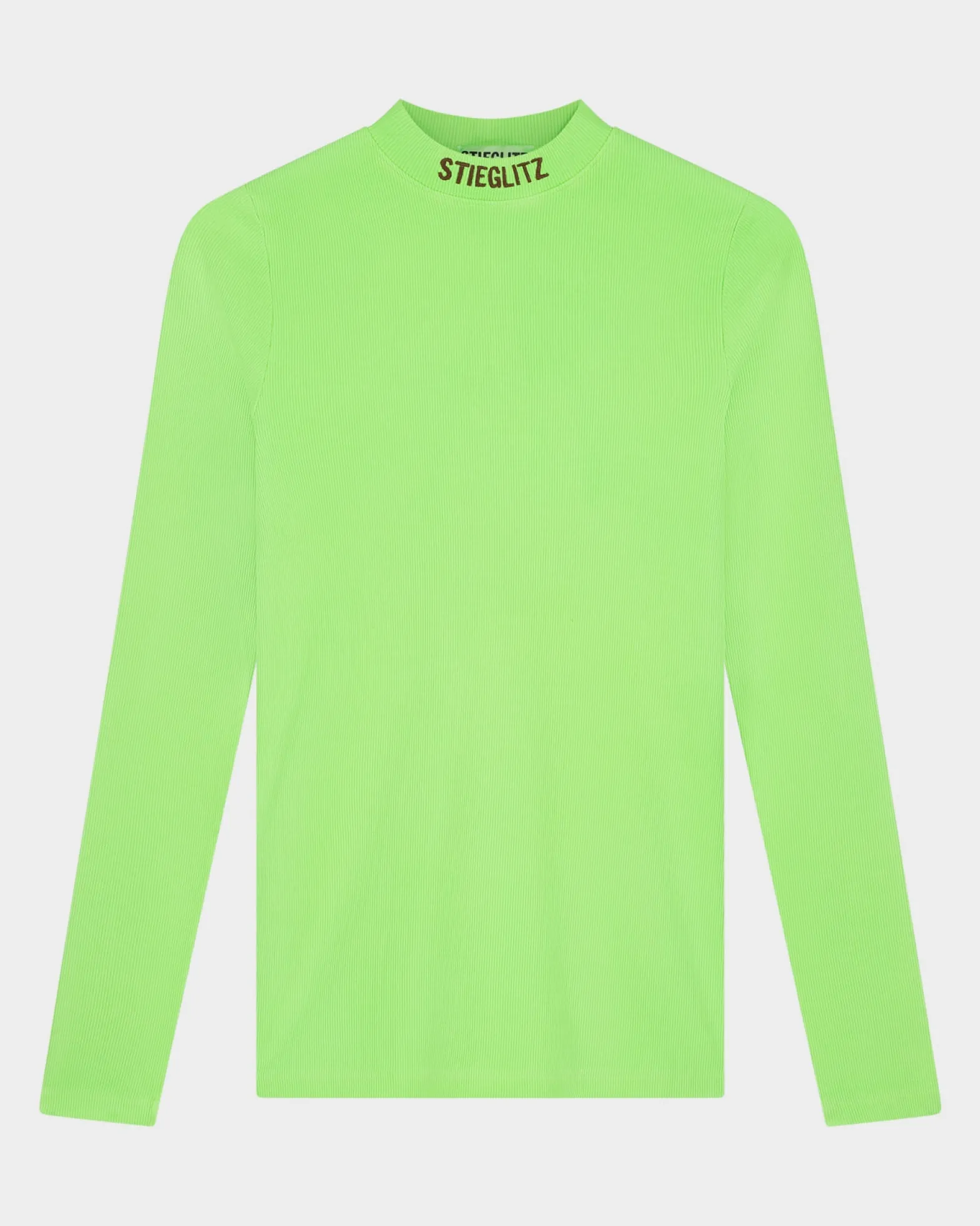 Neon Stieg Pulli | Neon Green^STIEGLITZ Outlet