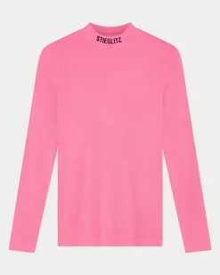 Neon Stieg Pulli | Neon Pink^STIEGLITZ Online