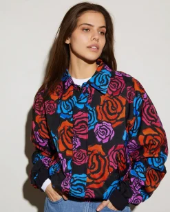 Rosalina Bomber | Black^STIEGLITZ Cheap