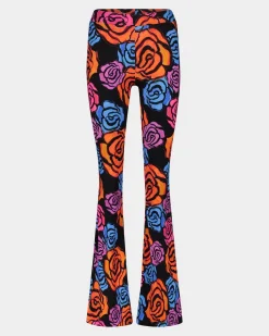 Rosalina Flared Broek | Black^STIEGLITZ Fashion