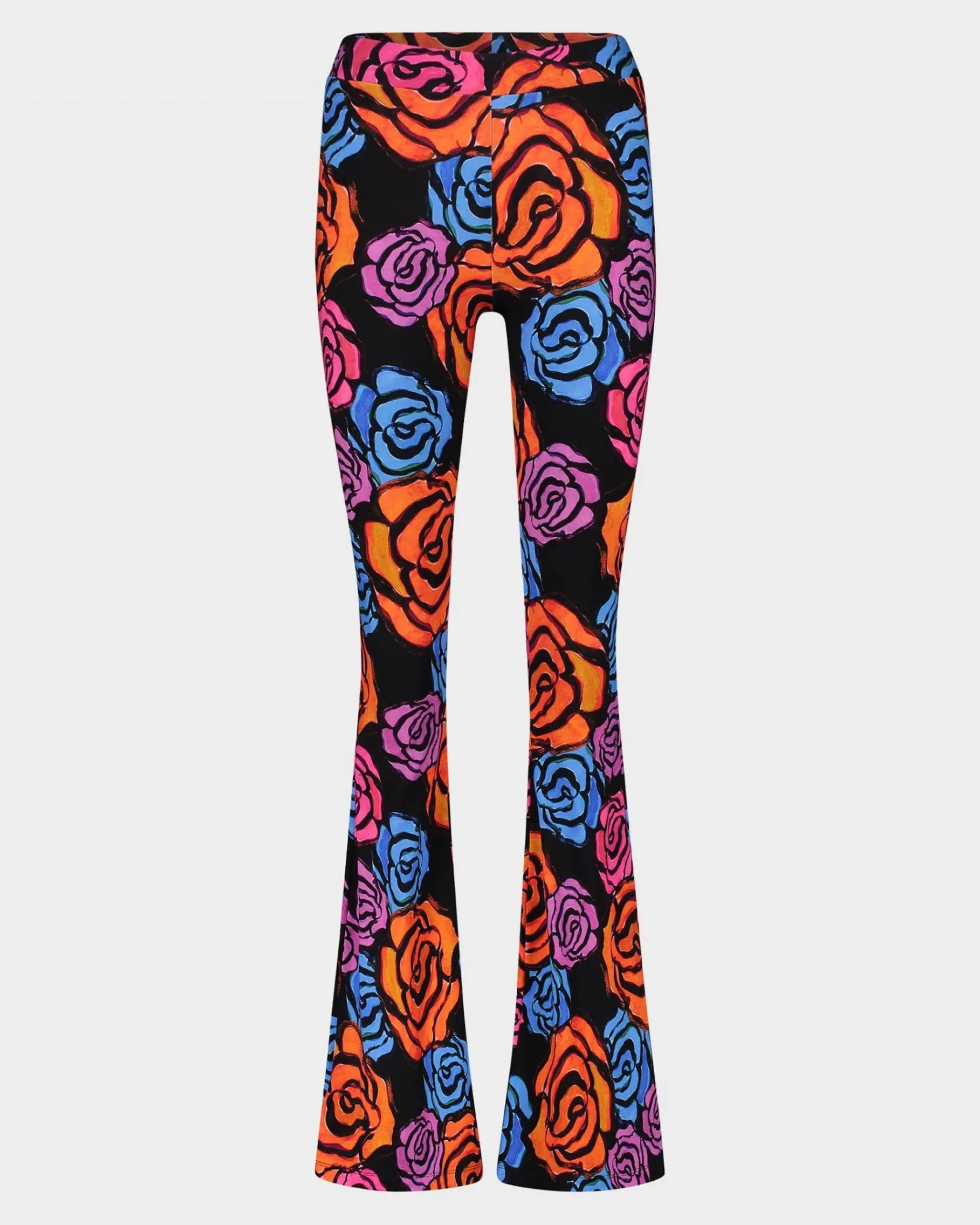 Rosalina Flared Broek | Black^STIEGLITZ Fashion